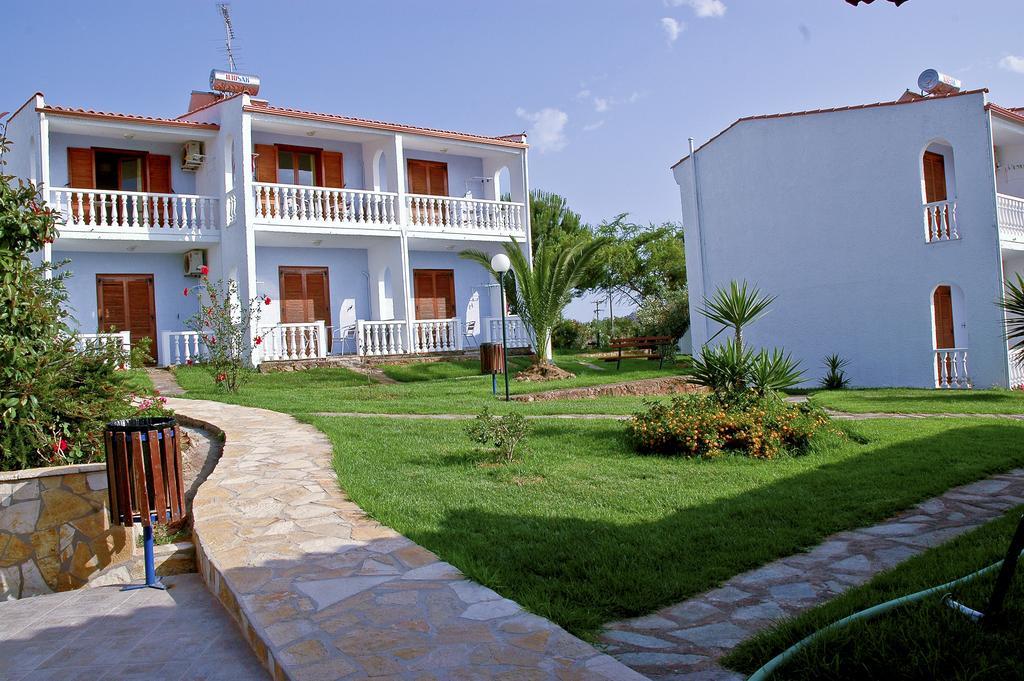 Hotel Navarone Petrochori  Luaran gambar